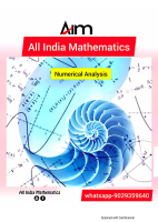 Numerical Analysis by Aim.pdf